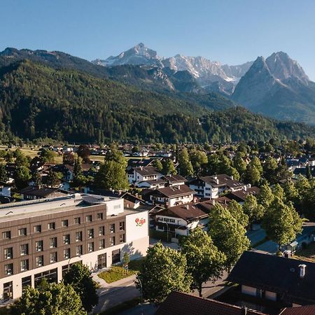 Aja Garmisch-Partenkirchen Eksteriør bilde