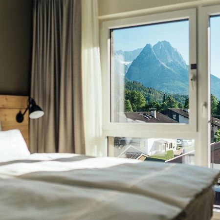 Aja Garmisch-Partenkirchen Eksteriør bilde