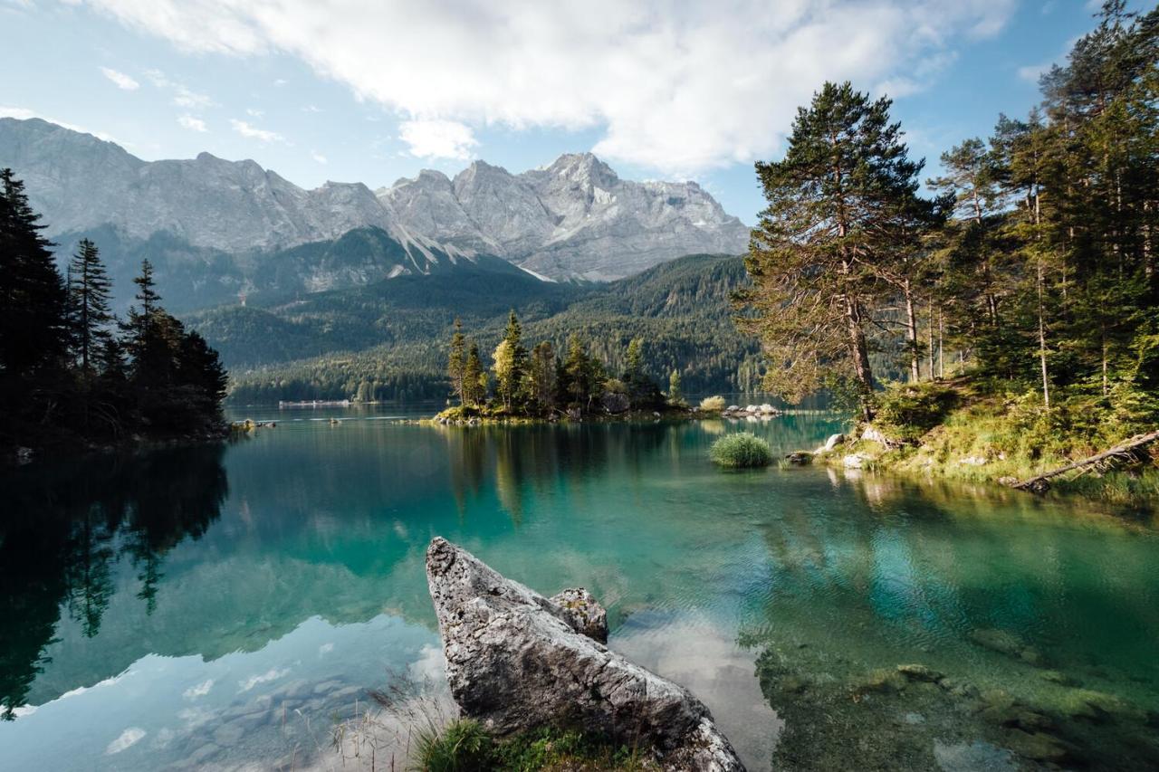 Aja Garmisch-Partenkirchen Eksteriør bilde