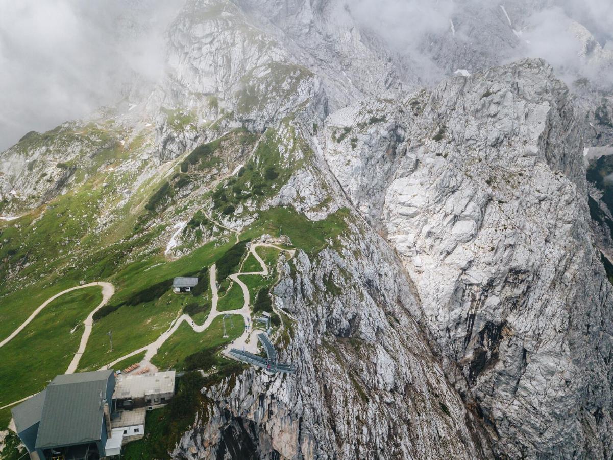 Aja Garmisch-Partenkirchen Eksteriør bilde