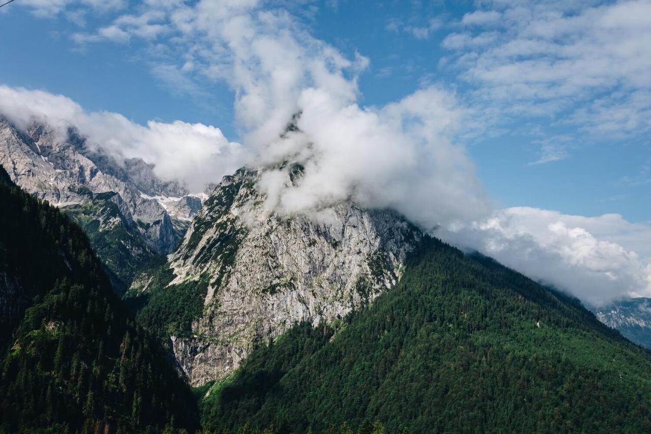 Aja Garmisch-Partenkirchen Eksteriør bilde