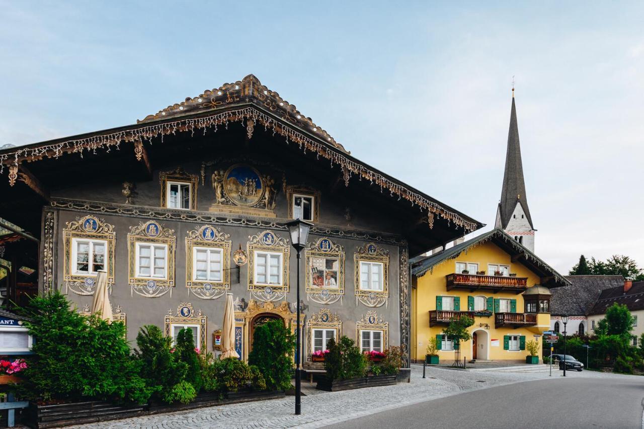 Aja Garmisch-Partenkirchen Eksteriør bilde