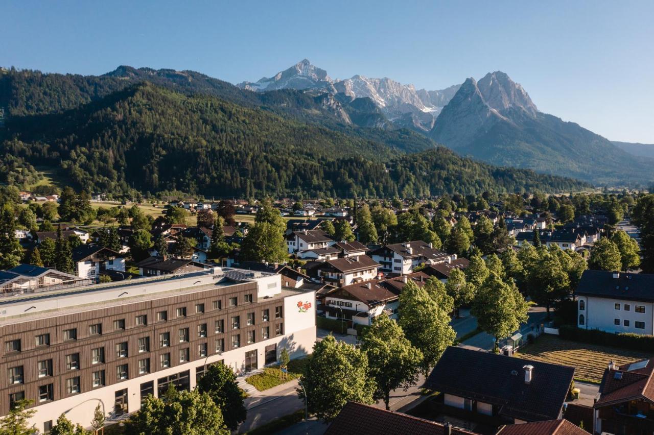 Aja Garmisch-Partenkirchen Eksteriør bilde